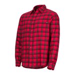 Marmot - Bodega Lightweight Flannel Men's Shirt-shirts-Living Simply Auckland Ltd
