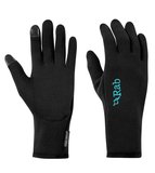 RAB - Power Stretch Contact Gloves Womens-gloves-Living Simply Auckland Ltd