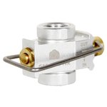 Gas Transfer Adapter-stove accessories-Living Simply Auckland Ltd
