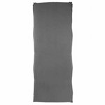 Black Wolf - Sleeping Mat Fitted Sheet Single-equipment-Living Simply Auckland Ltd