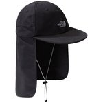 The North Face -  Class V Sunshield Hat-summer hats-Living Simply Auckland Ltd