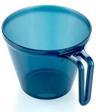 GSI - Infinity Stacking Cup Blue-tableware-Living Simply Auckland Ltd