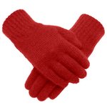 McDonald - Possum Merino Gloves-gloves-Living Simply Auckland Ltd