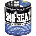 Sno-Seal - Tub 200g-care products-Living Simply Auckland Ltd