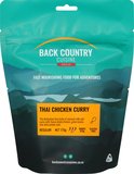 Back Country Cuisine - Thai Chicken Curry Regular Size-food-Living Simply Auckland Ltd