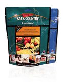 Back Country Cuisine - Roast Chicken Family Size-5 serve meals-Living Simply Auckland Ltd