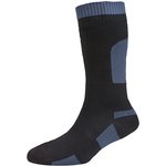 SealSkinz - Mid Weight Mid Length Sock-socks-Living Simply Auckland Ltd