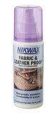 Nikwax - Fabric & Leather Proof 125ml Spray On-care products-Living Simply Auckland Ltd