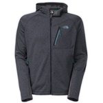 The North Face - Canyonlands Full Zip Hoodie-fleece-Living Simply Auckland Ltd