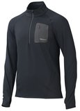 Marmot - Elance 1/2 Zip LS Men's-fleece-Living Simply Auckland Ltd