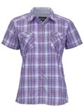 Marmot - Zoey SS Shirt -shirts-Living Simply Auckland Ltd