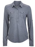 Marmot - Women's Allie LS shirt-shirts-Living Simply Auckland Ltd