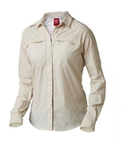 Vigilante - Masone Long Sleeve Shirt Women's-shirts-Living Simply Auckland Ltd