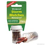 Coghlans - Windproof/Waterproof Storm Matches-cooking-Living Simply Auckland Ltd