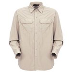 Mont - Lifestyle Vented Shirt L/S Men's-shirts-Living Simply Auckland Ltd