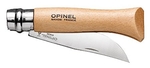 Opinel - Stainless NO9 Folding Knife-knives & multi-tools-Living Simply Auckland Ltd