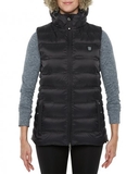 Vigilante - Womens Courtenay Puff Vest-vests-Living Simply Auckland Ltd