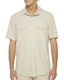 Vigilante - Lupton SS Shirt Mens-shirts-Living Simply Auckland Ltd