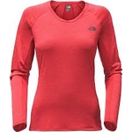 The North Face - Flashdry Long Sleeve Women's-clothing-Living Simply Auckland Ltd
