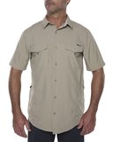 Vigilante - Lupton II Shirt Men's-clothing-Living Simply Auckland Ltd