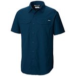 Columbia - Silver Ridge 2.0 Short Sleeve Shirt Men's-clothing-Living Simply Auckland Ltd