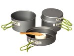 Domex - Anodised 4 Piece Cook Set-equipment-Living Simply Auckland Ltd