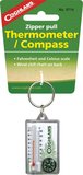 Coghlans - Zipper Thermometer/Compass-navigation & safety-Living Simply Auckland Ltd