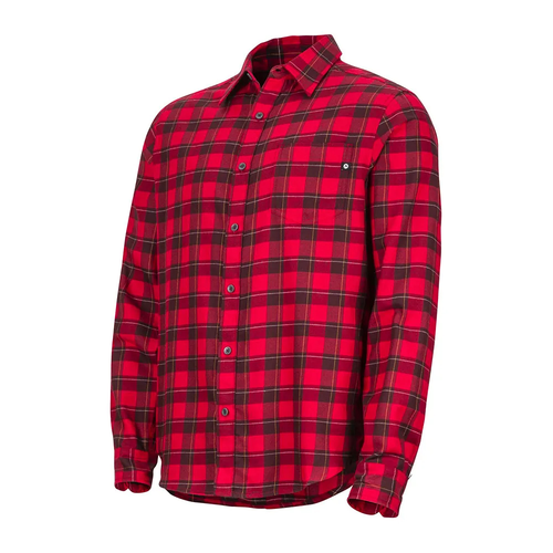 Marmot - Bodega Lightweight Flannel Men's Shirt