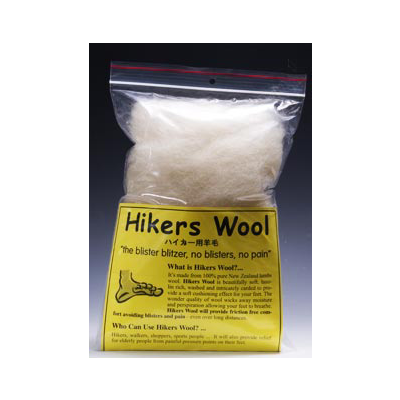 Hikers Wool - Maxi Pack