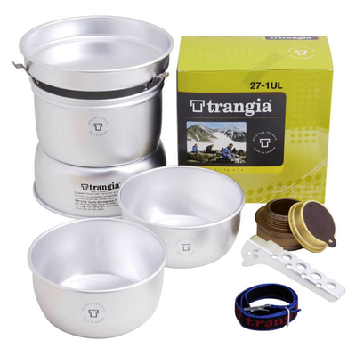 Trangia - 27-1 UL Stormcooker Set