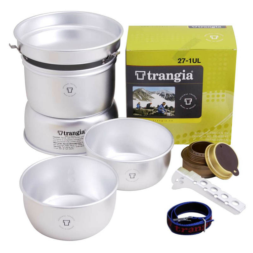 Trangia - 27-1 UL Stormcooker Set