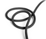 Edelweiss - 2mm Accessory Cord Black-buckles & webbing-Living Simply Auckland Ltd