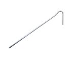 Kiwi Camping - 20cm Steel Tent Peg (ea)-accessories-Living Simply Auckland Ltd