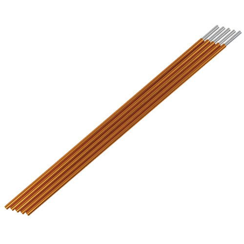 Kiwi Camping - Alloy Pole Sections 8.5mm (5pk)