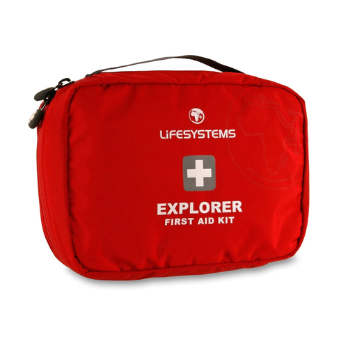 LifeSystems - Explorer First Aid Kit
