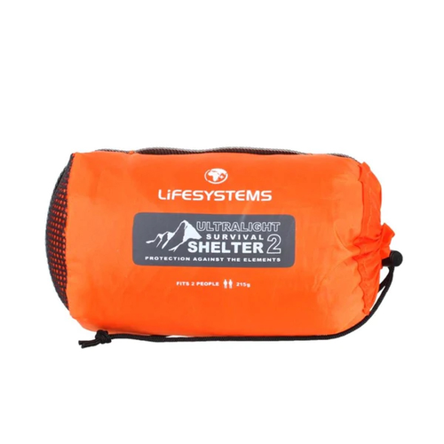 LifeSystems - Ultralight Surival Shelter 2P