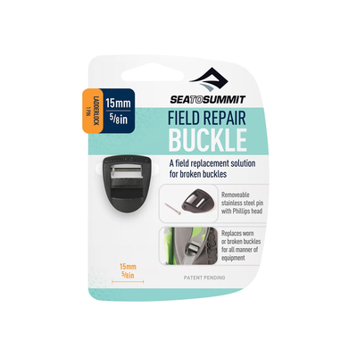 Sea to Summit - Field Repair Buckle Ladderlock 15mm