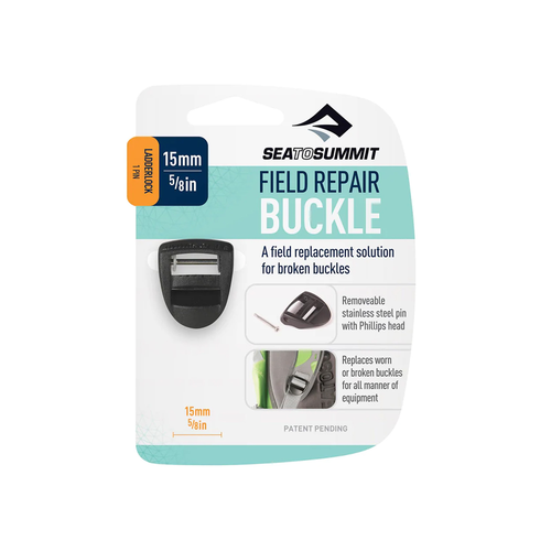 Sea to Summit - Field Repair Buckle Ladderlock 15mm