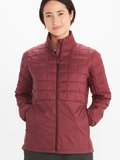 Marmot- Echo Featherless Hybrid Jacket Women's-softshell & synthetic insulation-Living Simply Auckland Ltd