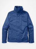 Marmot - Precip Eco Jacket Men's Tall-waterproof shells-Living Simply Auckland Ltd