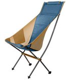 Klymit - Ridgeline Camp Chair High Back-car camping-Living Simply Auckland Ltd