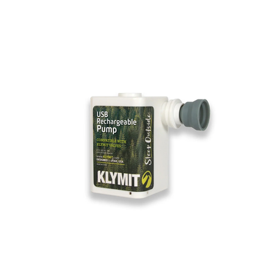 Klymit - USB Rechargeable Pump