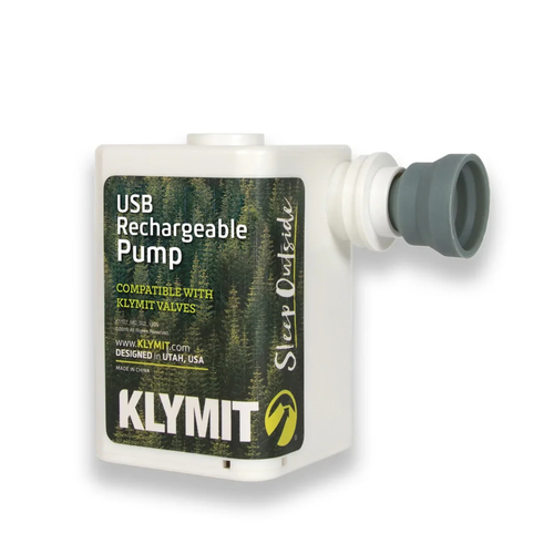 Klymit - USB Rechargeable Pump