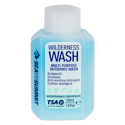 Sea to Summit - Wilderness Wash 50ml