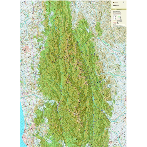 Newtopo - Tararua Tramps