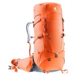 Deuter - Aircontact Core 55+10SL-tramping-Living Simply Auckland Ltd