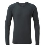 RAB - Forge LS Merino Tee Men's-clothing-Living Simply Auckland Ltd