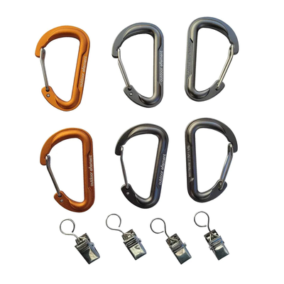 Outdoor Element - Gearbiner Clip Set