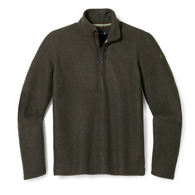 Smartwool -  Hudson Men's Trail Fleece 1/2 Zip Sweater
