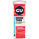 Gu - Hydration Drink Tabs Stawberry Lemonade-hydration-Living Simply Auckland Ltd